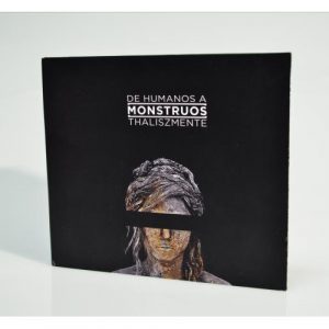 CD "De Humanos a Monstruos 1.0"
